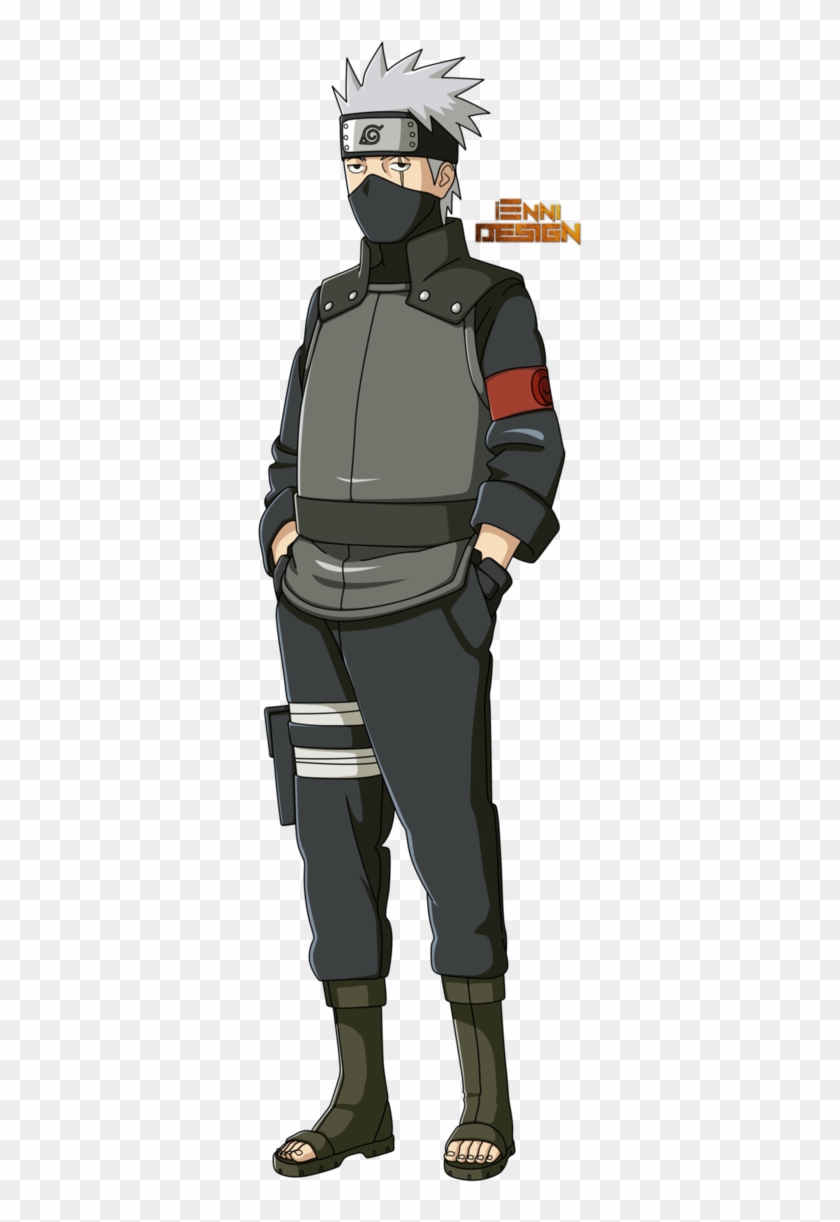 Kakashi Png Image Transparent - Kakashi Hatake Boruto Clipart #104577