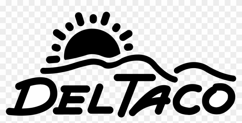 Brand New New Logo For Taco Bell By Lippincott And - Del Taco Clipart #104608