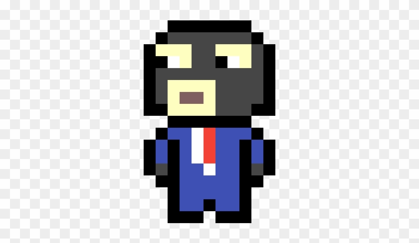 Robber - Cartoon Clipart