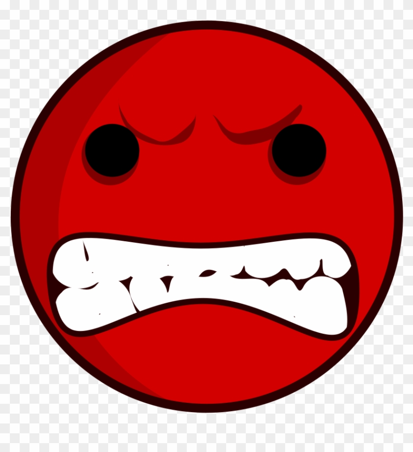 Angry Png - I M Angry Clip Art Transparent Png #104703