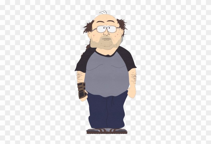 Jenkins South Park Png Clipart #104706