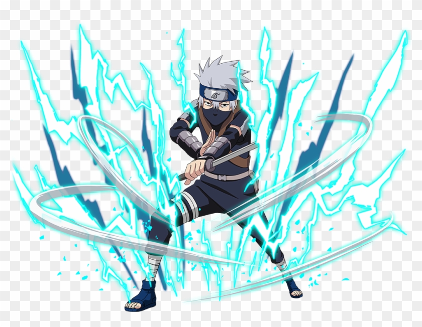 Kakashi Hatake Kid By Aikawaiichan Clipart #104747