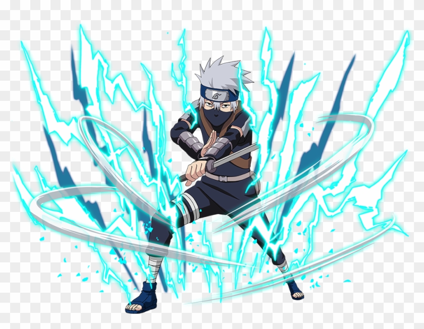 Kakashi Hatake Kid By Aikawaiichan Clipart