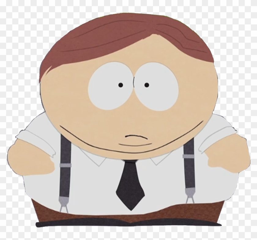 Crack Baby Athletic Association Cartman - Cartoon Clipart #104772