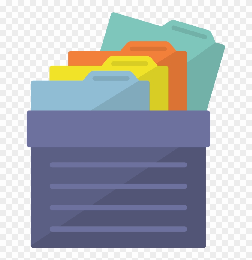 All In One Place - Historical Data Icon Clipart