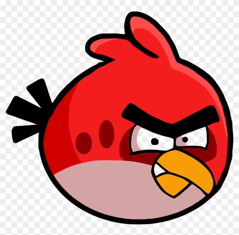Angry Birds Png - Angry Birds Clipart Transparent Png #104884