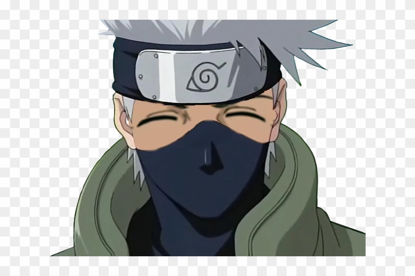 #2 - Kakashi Hatake Clipart #104901