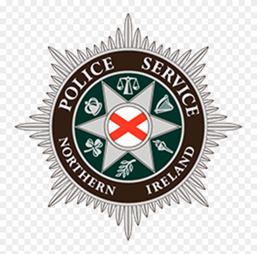 Take-away Staff In Belfast Wrestle Robber Out Of Shop - Police Service Northern Ireland Logo Clipart