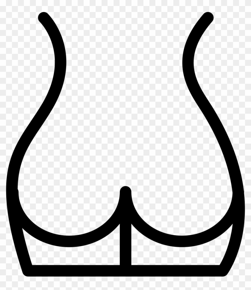 Png File Svg - Butt Logo Clipart #104956