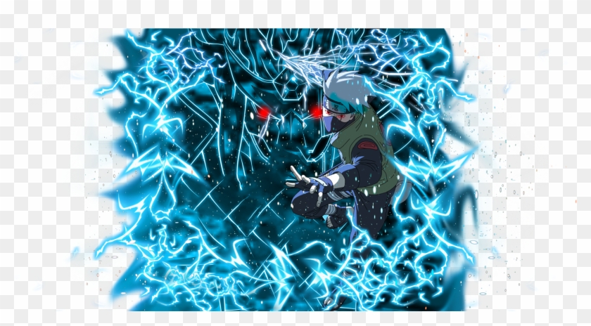 Fluff6 Stars Susanoo Kakashi Here It Is Guys - Kakashi Hatake Clipart