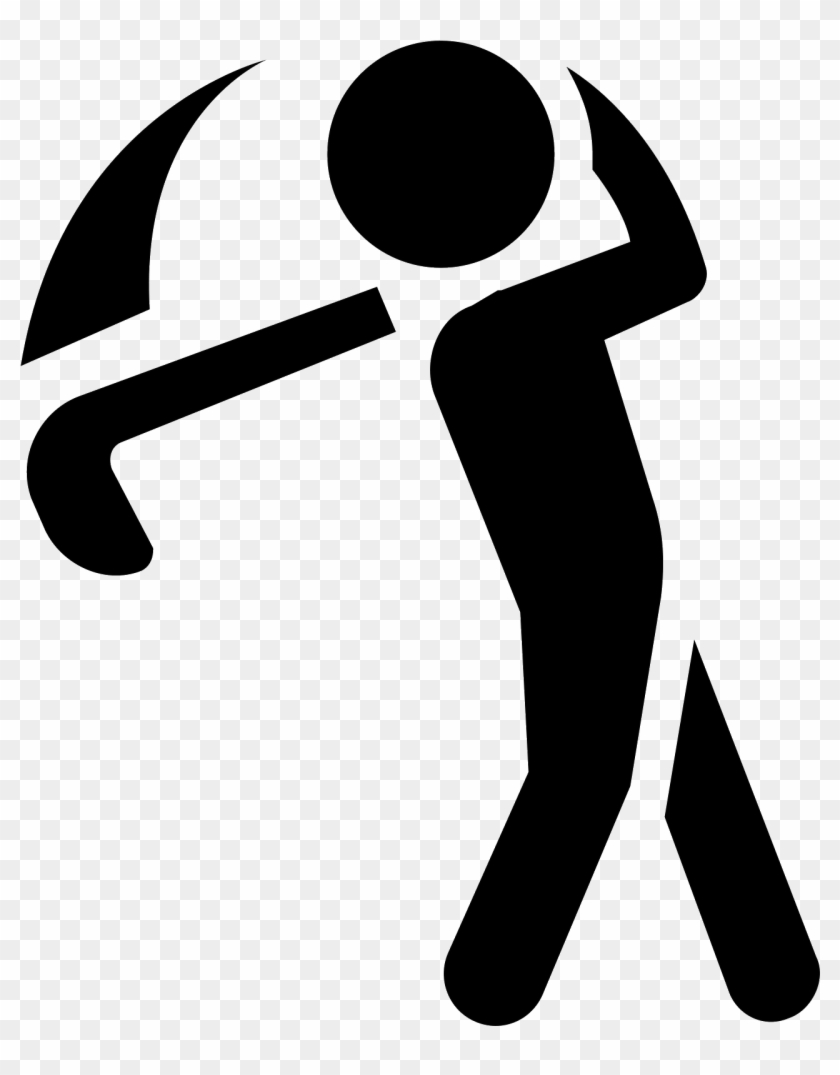 Golf Png Picture - Golf Png Clipart #104958