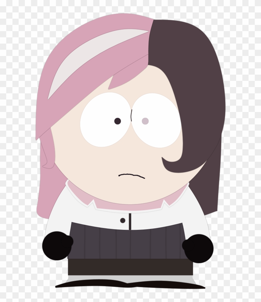 The Stick Of Truth South Park - Rwby South Park Style Clipart