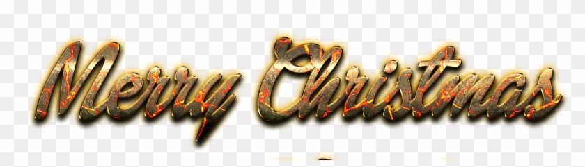 Merry Christmas Word Art Png Image - Transparent Merry Christmas Eve Words Clipart