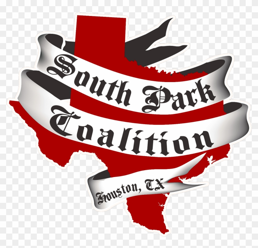South Park Coalition Logo Clipart