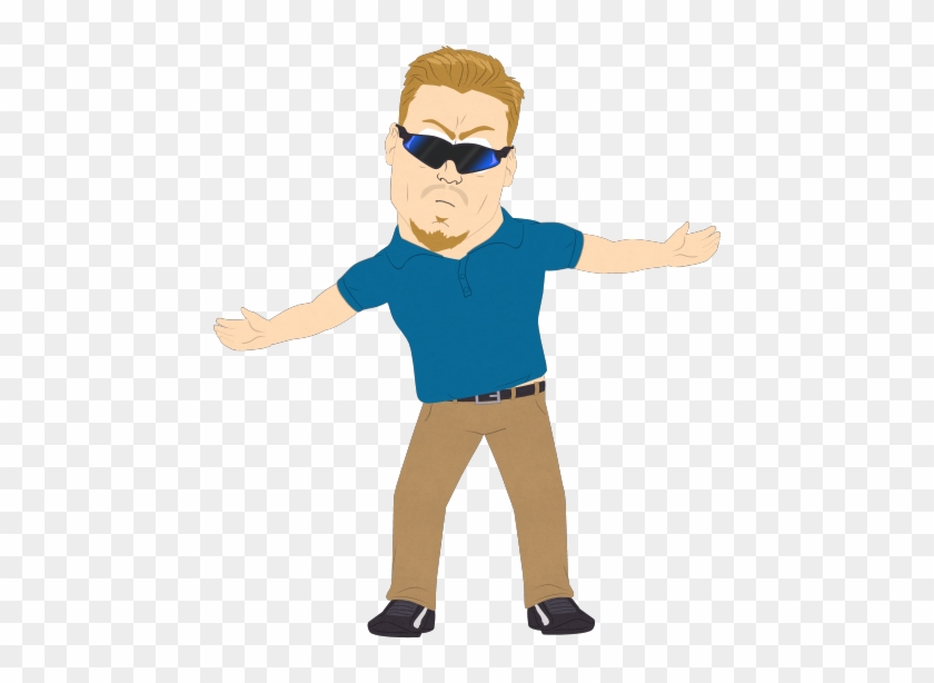South Park Pc Principal Clipart