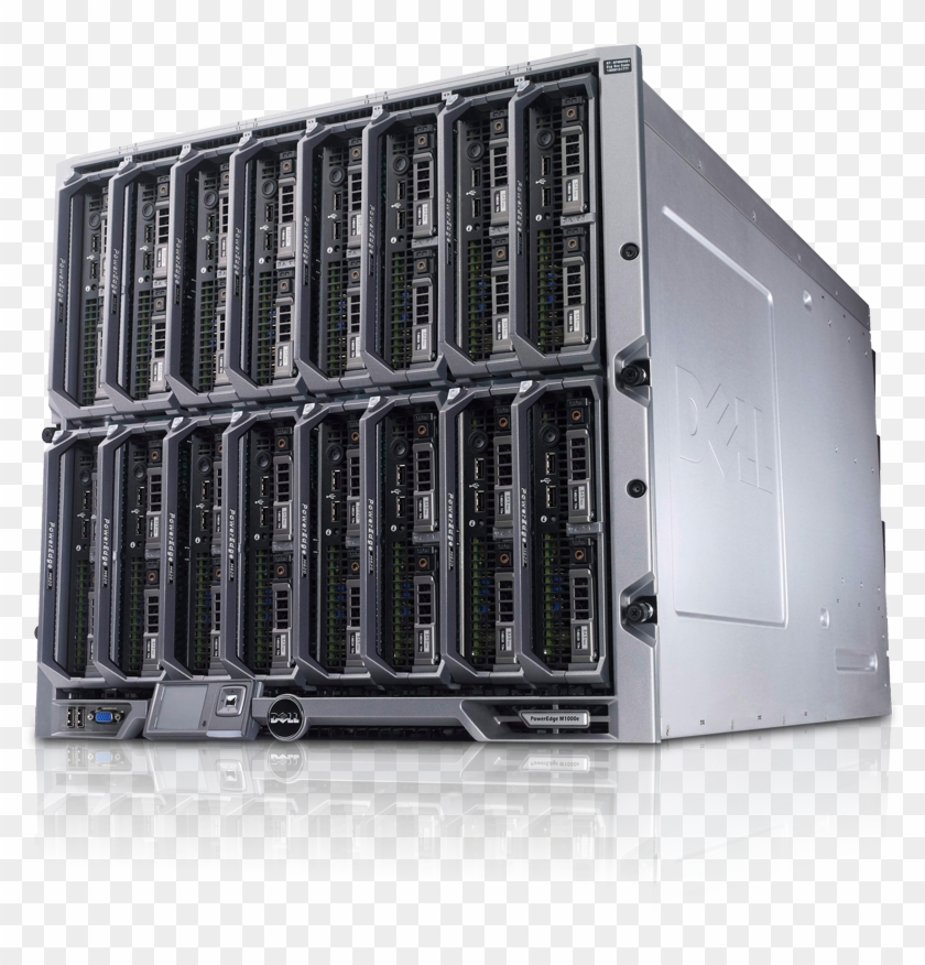 Dell M620 Blade Server - Dell Blade Server Clipart