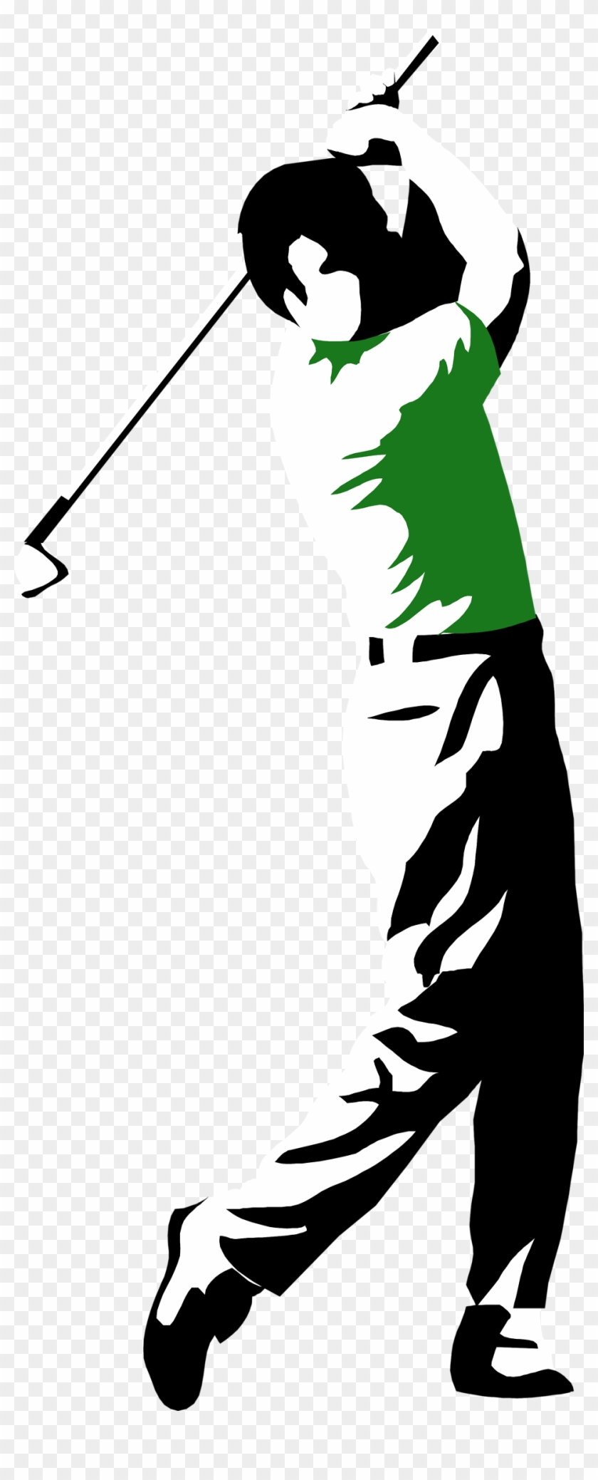 Golf Png Transparent Image - Golf Png Clipart #105197