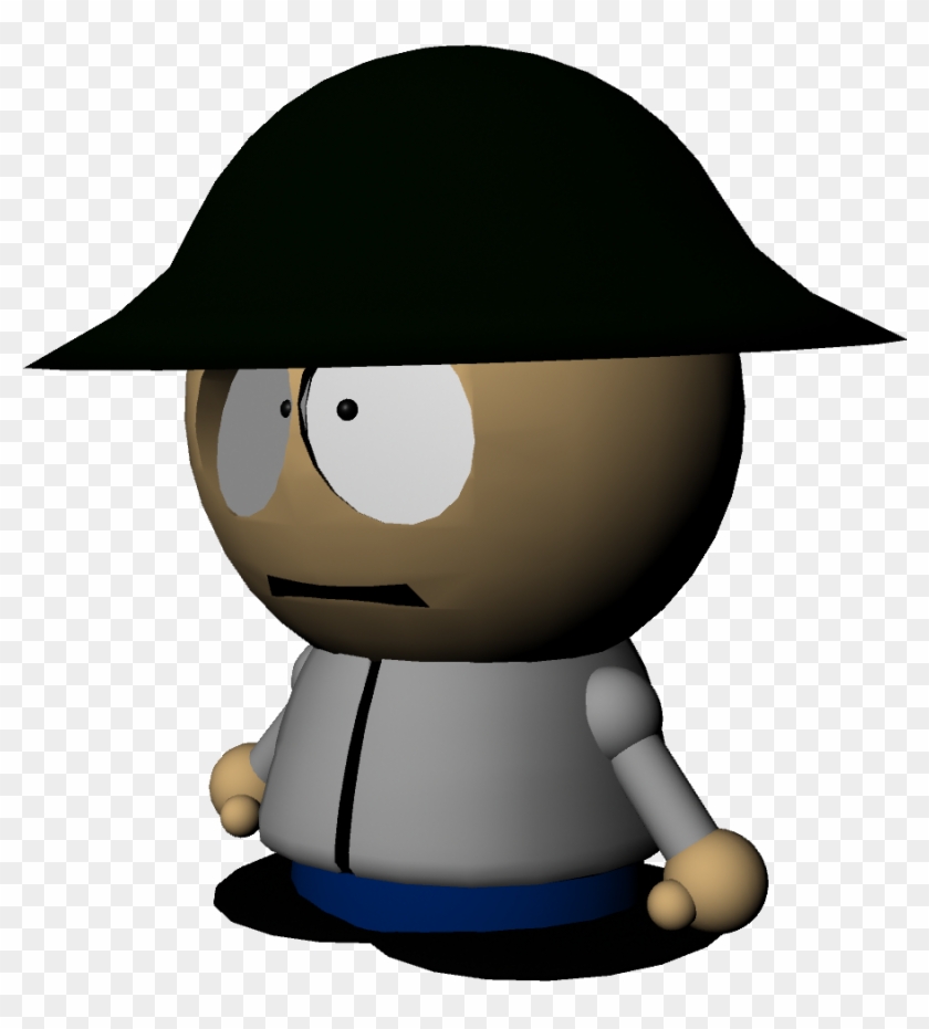 South Park Character Render - Cartoon Clipart #105198