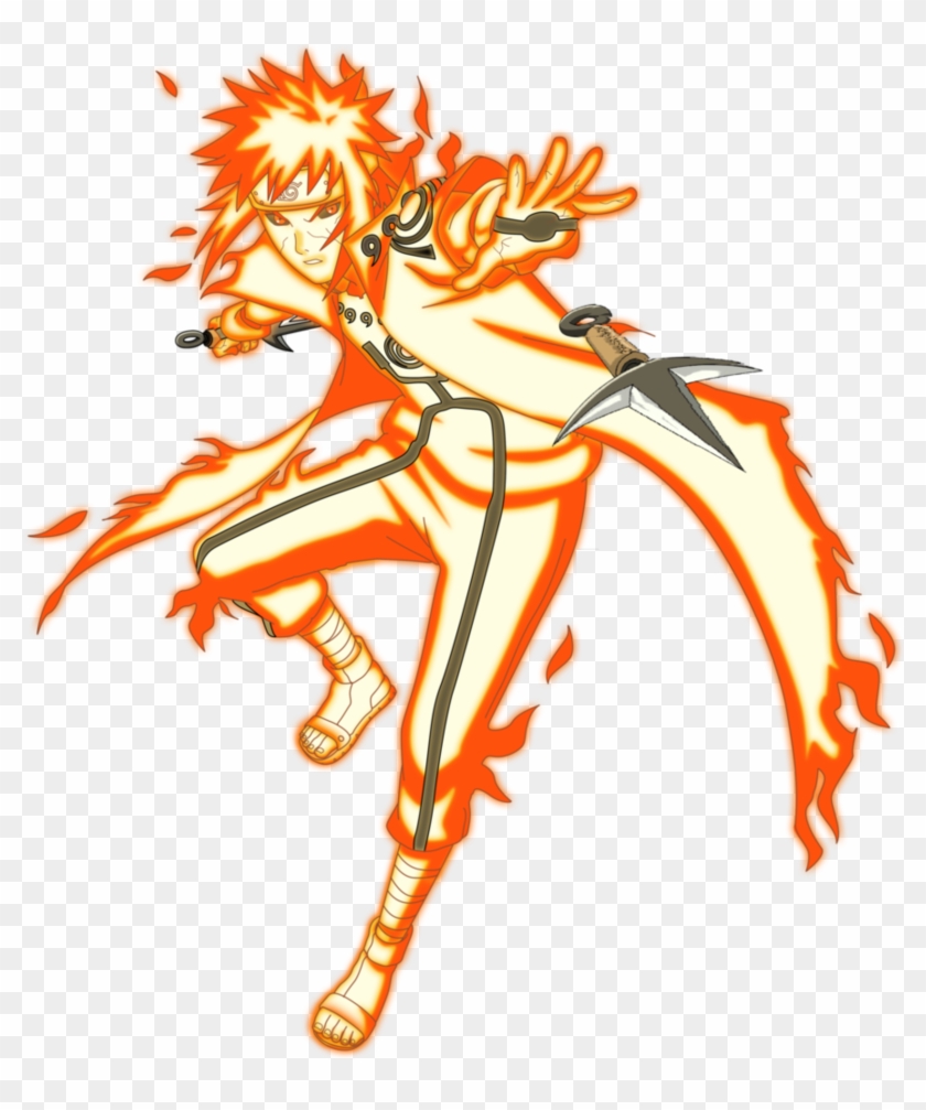 Minato & Kakashi Vs Toshiro & Kenpachi - Minato Kurama Clipart