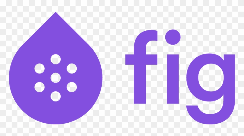 Fig Logo Full Word - Fig Crowdfunding Clipart