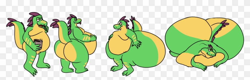 It Goes Straight To Your Butt - Cartoon Clipart #105370