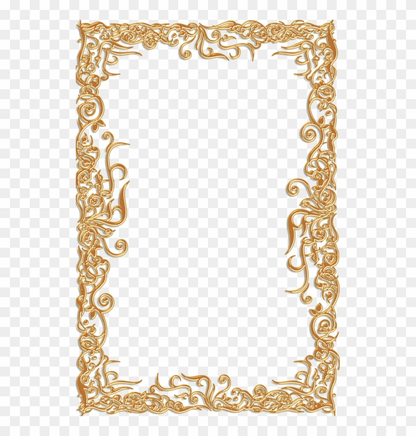 Png Transparent Gold Frame Png Clipart