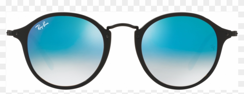 Blue Sunglasses - Blue Sun Glass Png Clipart #105399