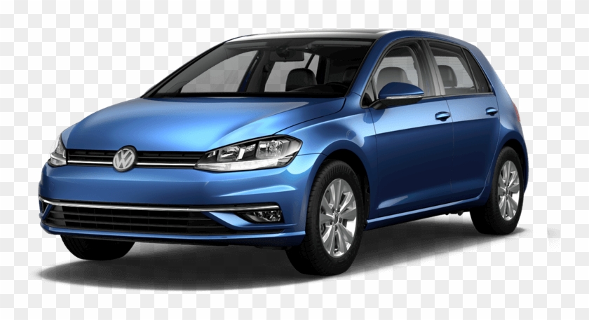 2018 Volkswagen Golf - Golf 2018 Platinum Gray Metallic Clipart