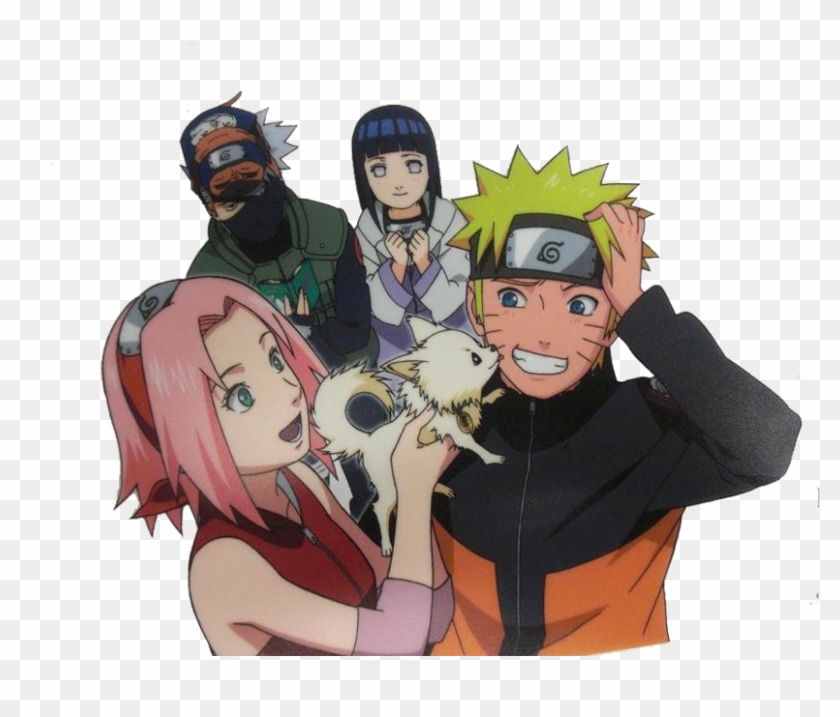 Naruto Hinata And Sakura Clipart #105460