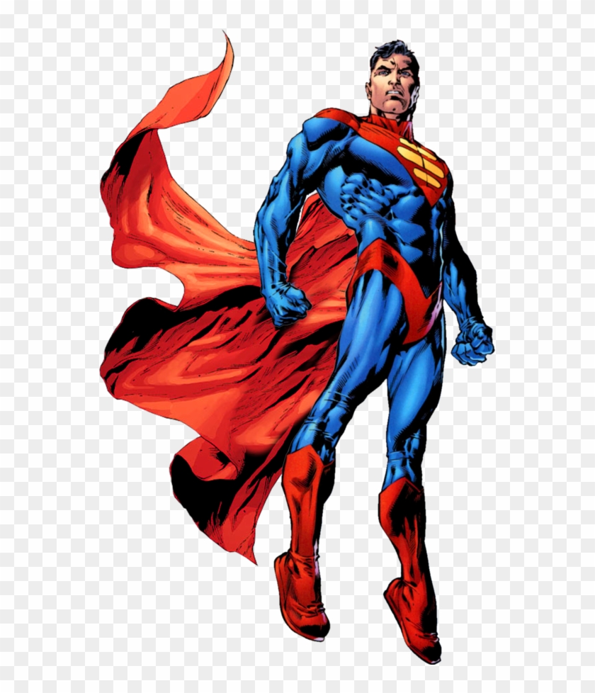 Superman Png Clipart