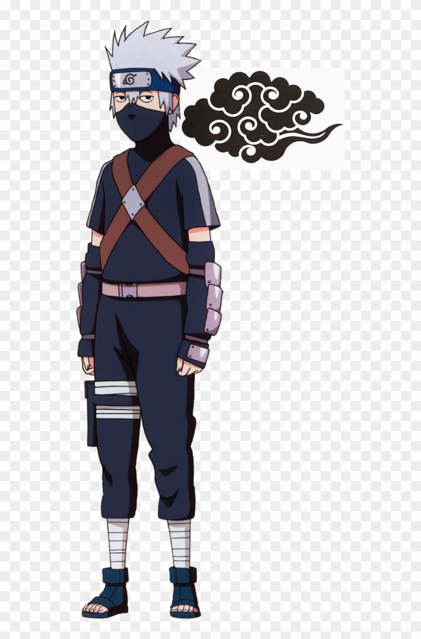 Kakashi Hatake , Png Download - Kakashi Hatake Young Clipart