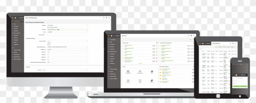 Power The Flow Of Data - Fme Server Clipart #105624