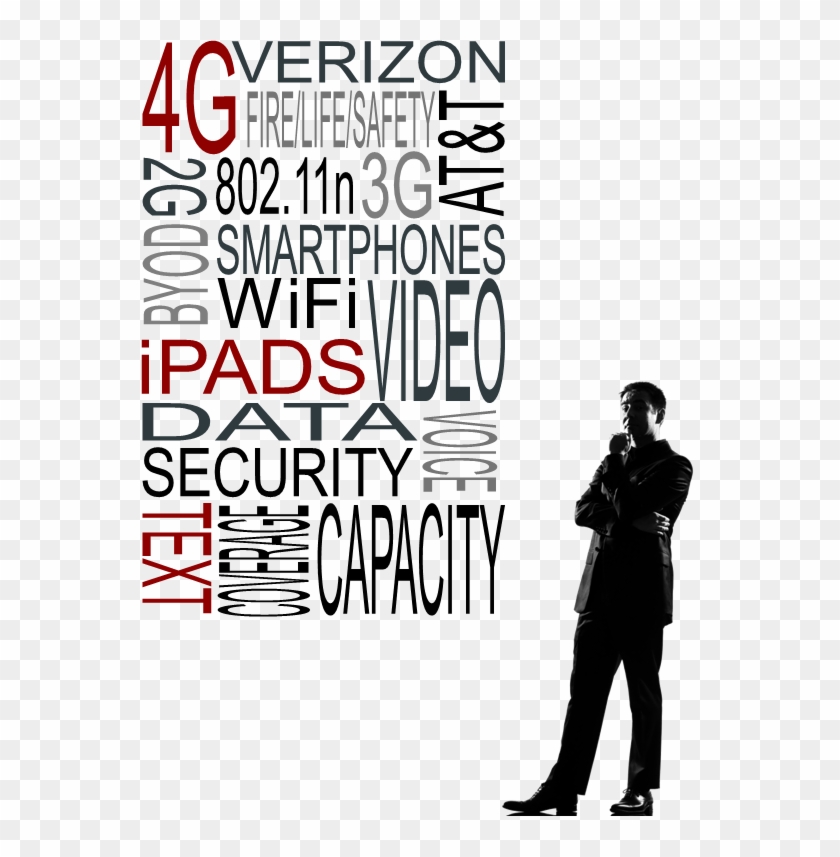 Wireless Concerns - Effect Word Png Clipart