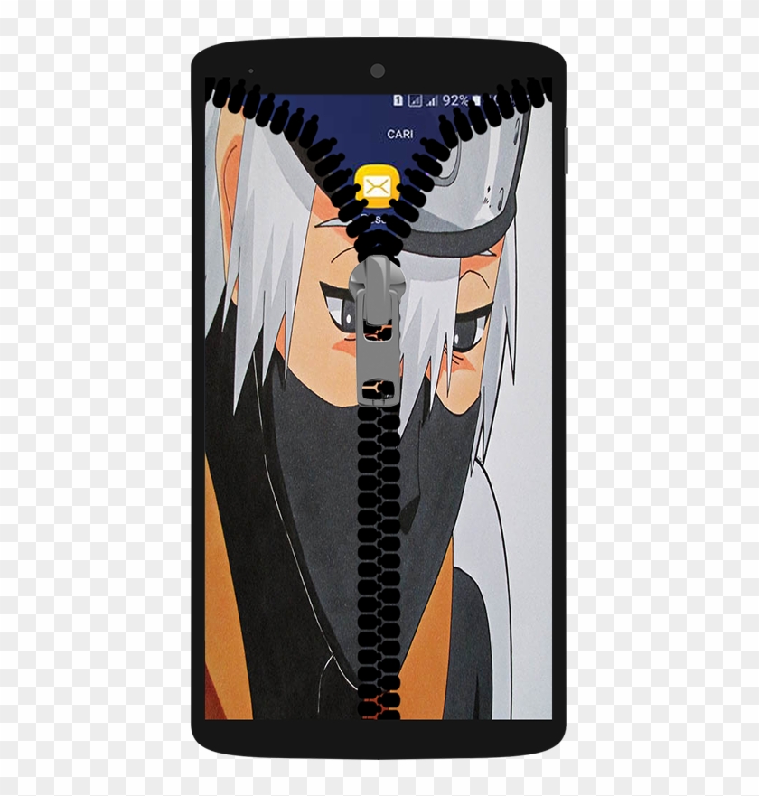 Kakashi Hatake Clipart