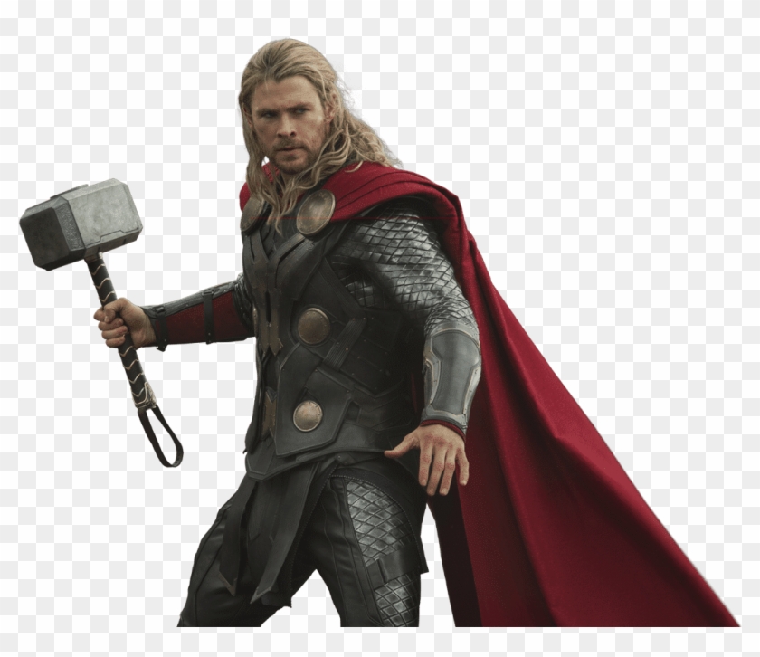 Thor Angry - Thor Png Clipart