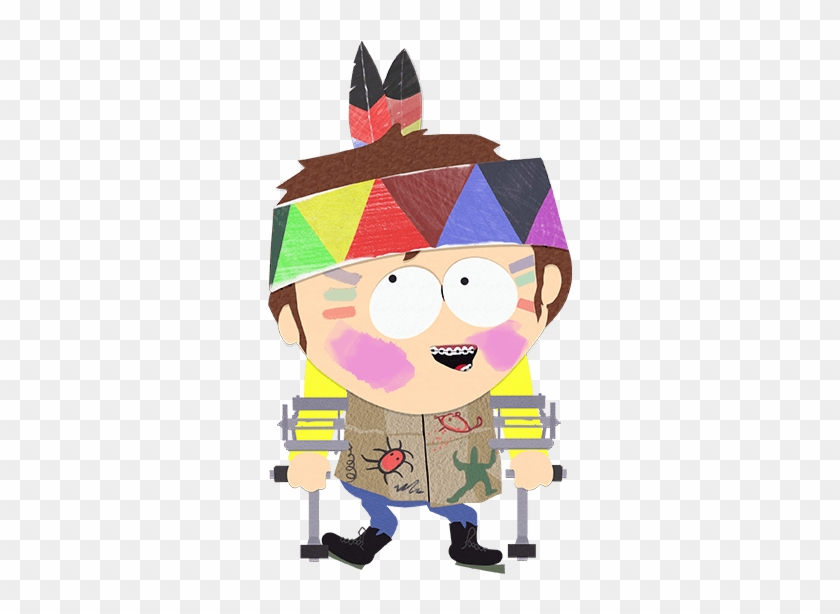 Phone Destroyer Jimmy From South Park Clipart 105777 Pikpng