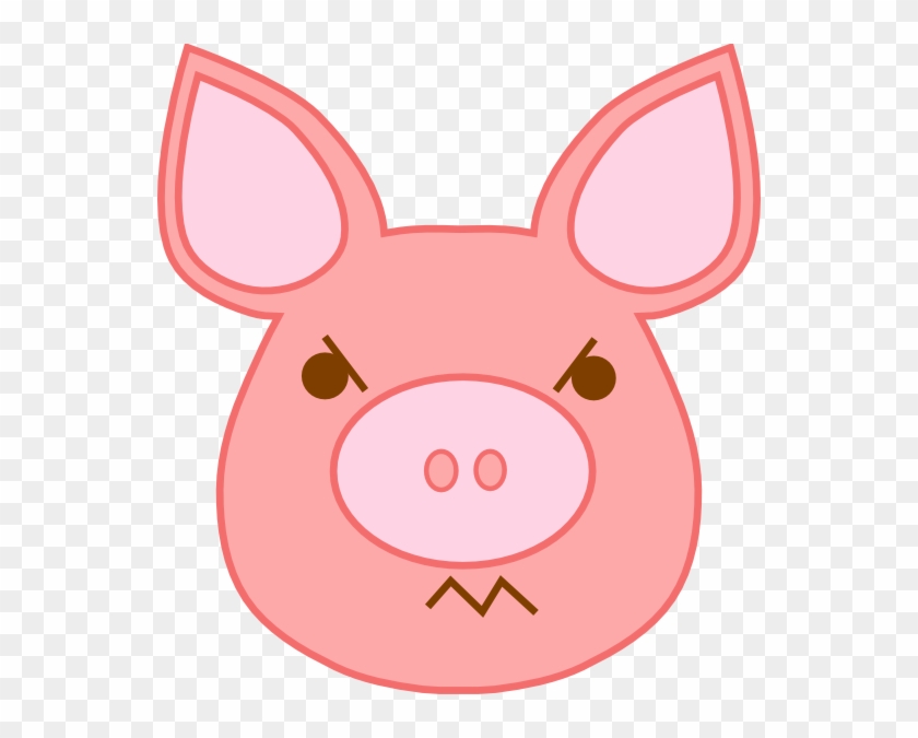 Original Png Clip Art File Pink Angry Svg Images Downloading Transparent Png #105831