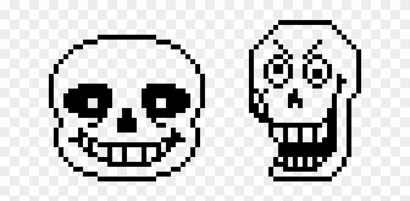 Sans And Papyrus - Had To Do It To Em Sans Clipart #105857