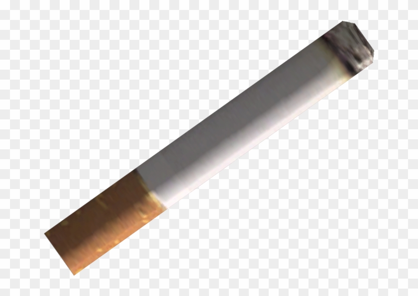 Distinctive Cigarette Butt - Cigarette Edit Clipart