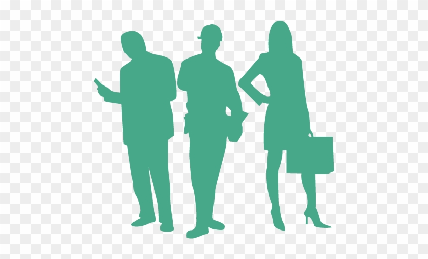 Png Job - People Marketing Clipart