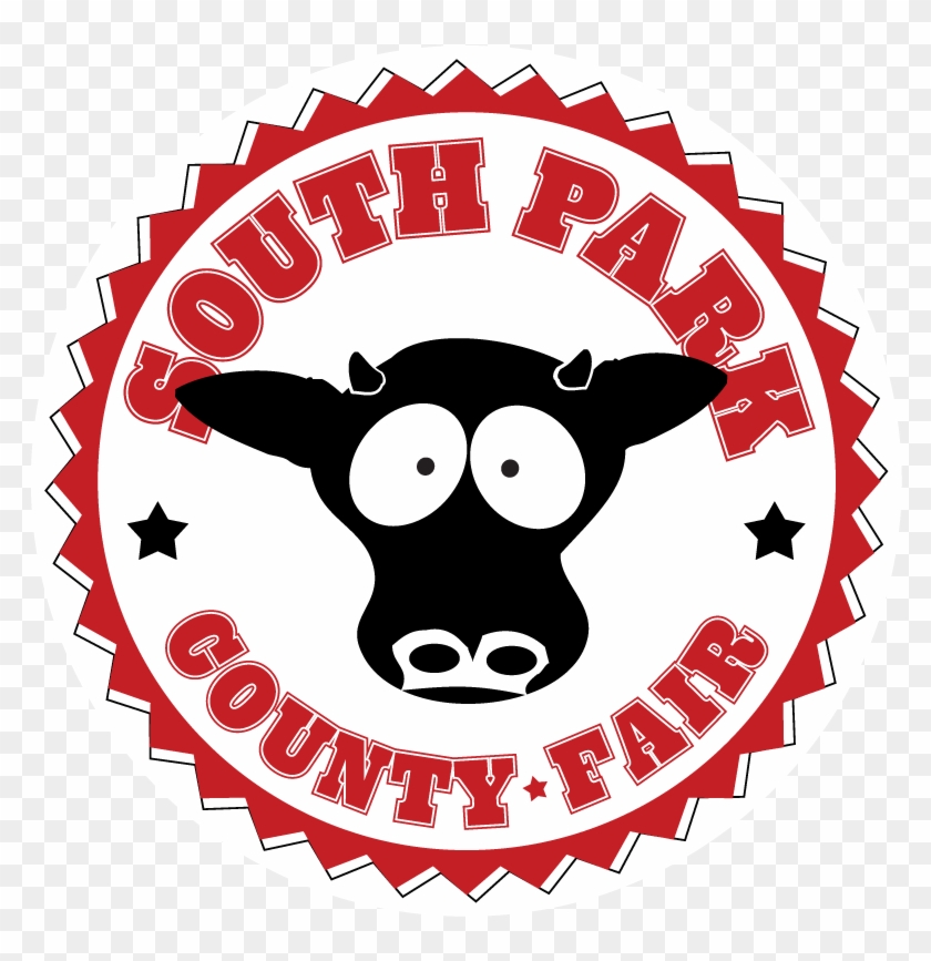 The South Park County Fair Will Invite Attendees To - 100% Pure Stamp Clipart #105941