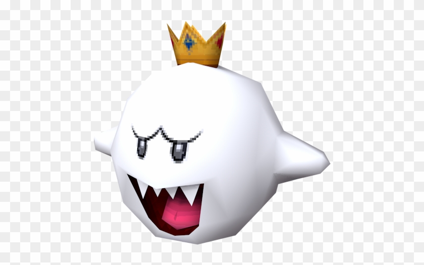 King Boo Png - Cartoon Clipart