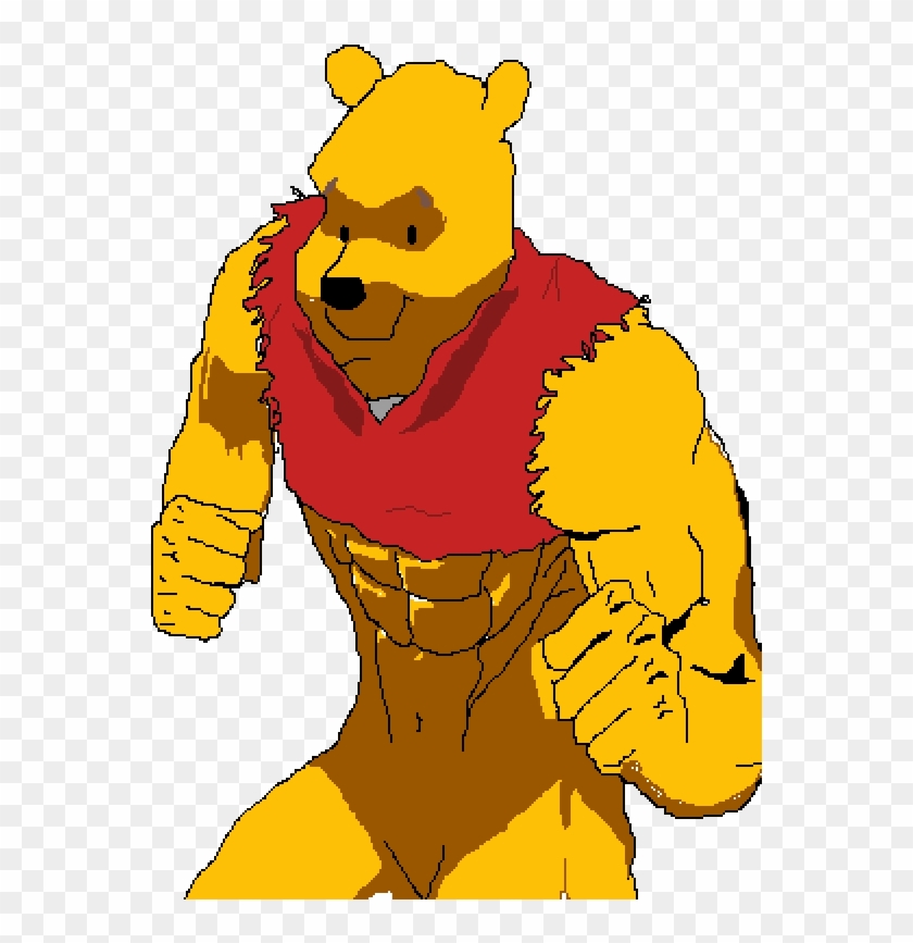Christian Server Pooh - Top Ten Minecraft Youtubers Who Have Sworn Clipart