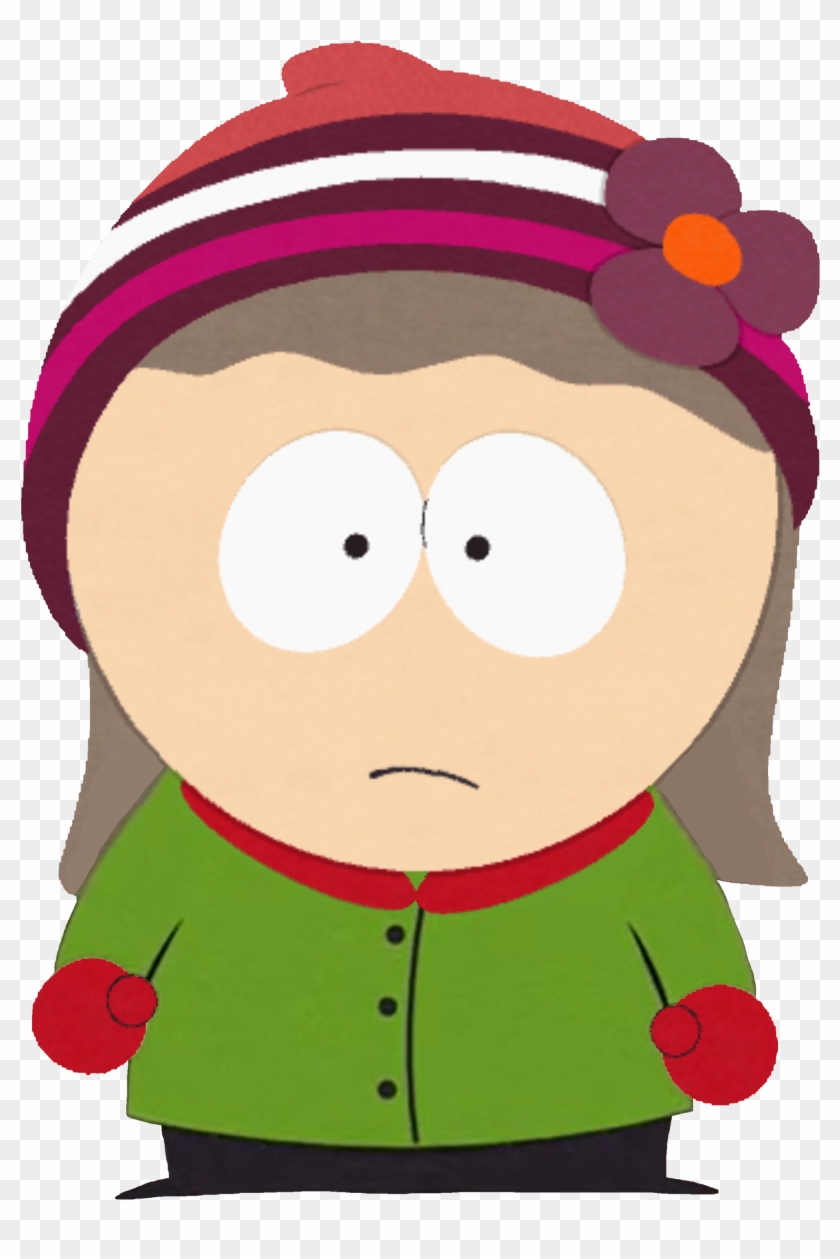 Heidi From South Park , Png Download Clipart