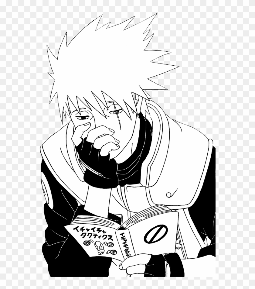 Kakashi Face Clipart