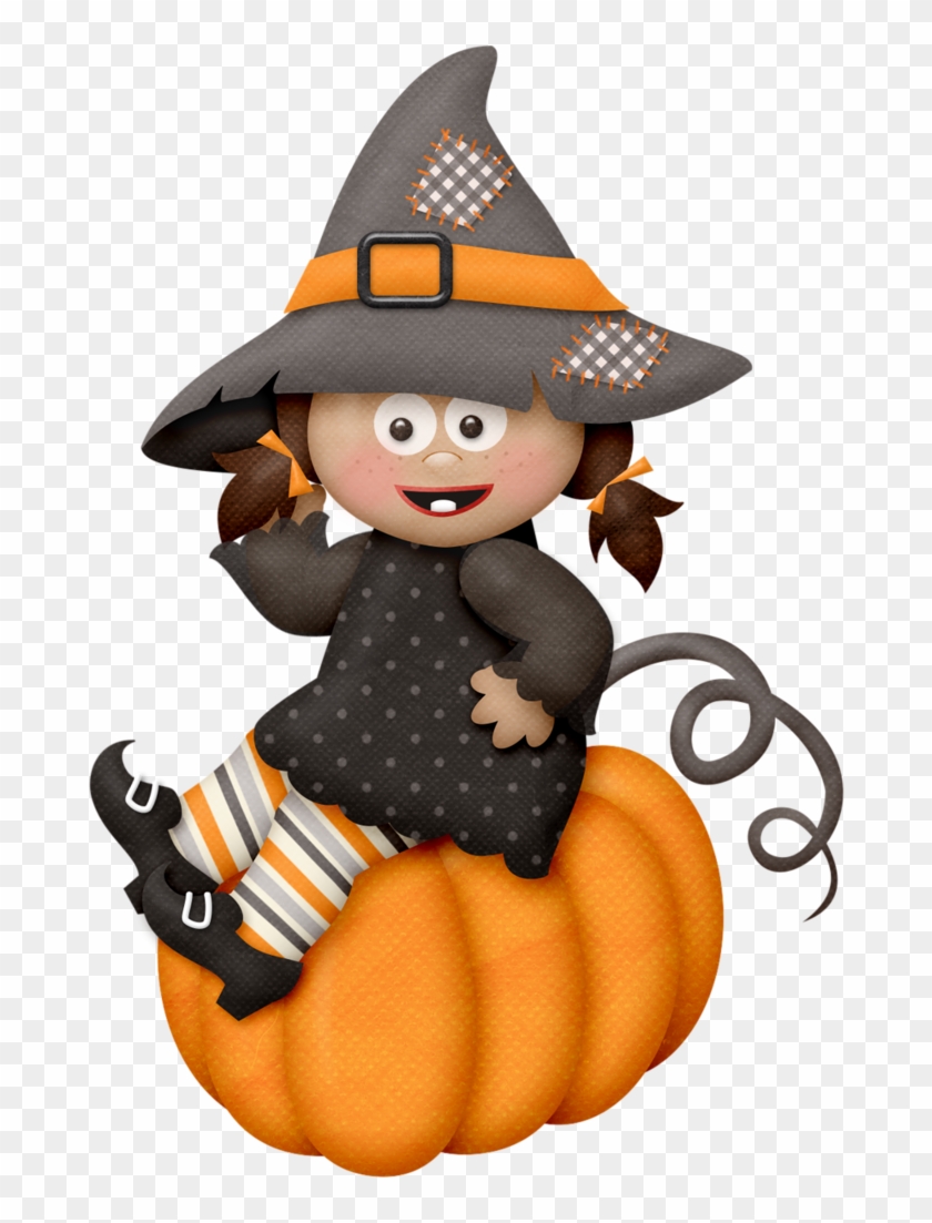 B *✿* Lliella Boo - Halloween Pictures Clipart - Png Download