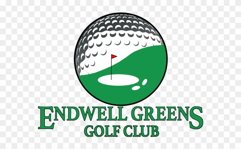 Endwell Greens Golf Course - Circle Clipart