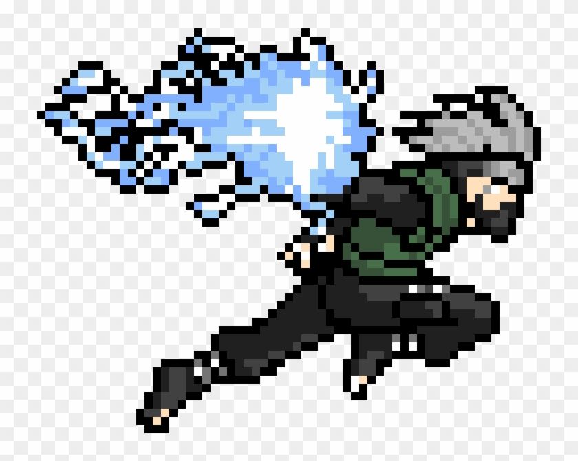 Kakashi Hatake - Cartoon Clipart #106328