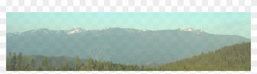 Live Pterosaurs In America - Hill Clipart #106367