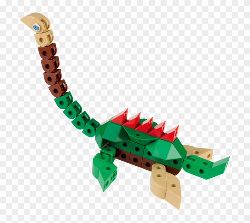 Dino Park - Construction Set Toy Clipart